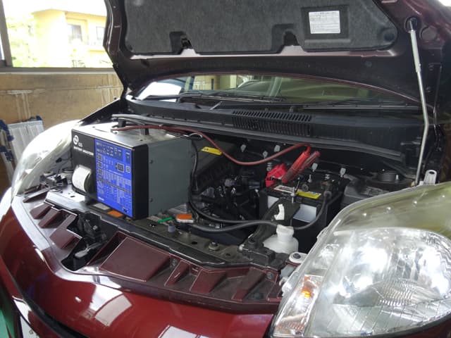 車検・点検・整備・修理